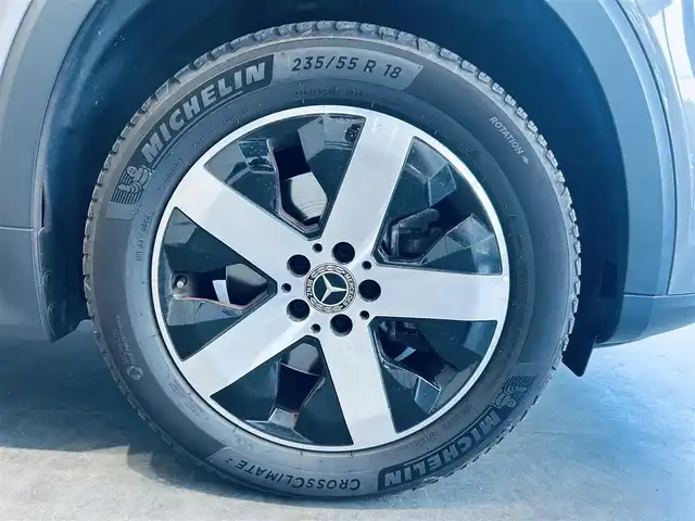 メルセデス・ベンツ Ｍ・ベンツ ＧＬＢ２００ｄ 4マチック 大阪府 2021(令3)年 2.9万km マウンテングレー レーダーセーフティP/ACC/HUD/純正ナビ/TV/360度カメラ/純正18インチAW/LEDヘッドライト/電動リアゲート/ブラインドスポット/ハーフレザー/メモリ付きパワーシート/シートヒーター/クリアランスソナー/ワイヤレス充電/ルーフレール/パドルシフト/ETC/ドラレコ