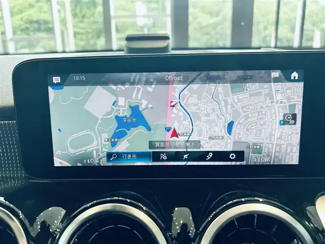メルセデス・ベンツ Ｍ・ベンツ ＧＬＢ２００ｄ 4マチック 大阪府 2021(令3)年 2.9万km マウンテングレー レーダーセーフティP/ACC/HUD/純正ナビ/TV/360度カメラ/純正18インチAW/LEDヘッドライト/電動リアゲート/ブラインドスポット/ハーフレザー/メモリ付きパワーシート/シートヒーター/クリアランスソナー/ワイヤレス充電/ルーフレール/パドルシフト/ETC/ドラレコ