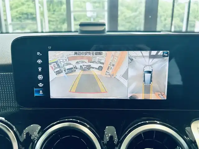 メルセデス・ベンツ Ｍ・ベンツ ＧＬＢ２００ｄ 4マチック 大阪府 2021(令3)年 2.9万km マウンテングレー レーダーセーフティP/ACC/HUD/純正ナビ/TV/360度カメラ/純正18インチAW/LEDヘッドライト/電動リアゲート/ブラインドスポット/ハーフレザー/メモリ付きパワーシート/シートヒーター/クリアランスソナー/ワイヤレス充電/ルーフレール/パドルシフト/ETC/ドラレコ