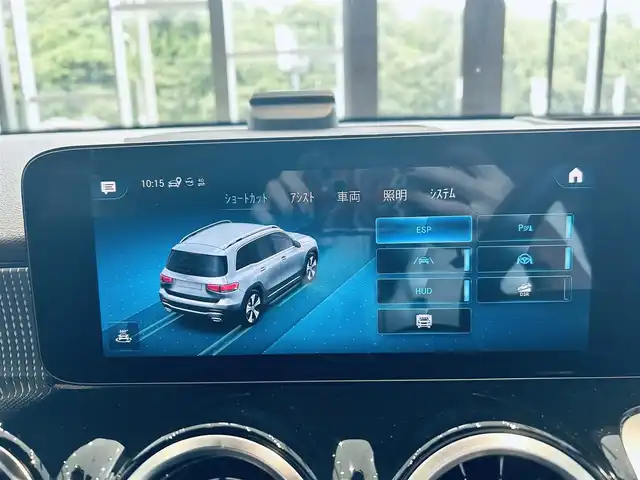 メルセデス・ベンツ Ｍ・ベンツ ＧＬＢ２００ｄ 4マチック 大阪府 2021(令3)年 2.9万km マウンテングレー レーダーセーフティP/ACC/HUD/純正ナビ/TV/360度カメラ/純正18インチAW/LEDヘッドライト/電動リアゲート/ブラインドスポット/ハーフレザー/メモリ付きパワーシート/シートヒーター/クリアランスソナー/ワイヤレス充電/ルーフレール/パドルシフト/ETC/ドラレコ