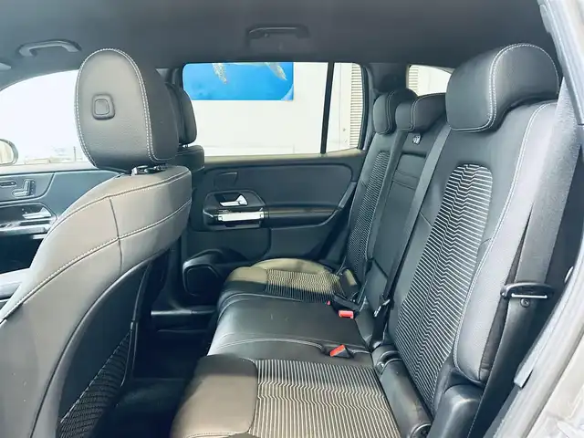 メルセデス・ベンツ Ｍ・ベンツ ＧＬＢ２００ｄ 4マチック 大阪府 2021(令3)年 2.9万km マウンテングレー レーダーセーフティP/ACC/HUD/純正ナビ/TV/360度カメラ/純正18インチAW/LEDヘッドライト/電動リアゲート/ブラインドスポット/ハーフレザー/メモリ付きパワーシート/シートヒーター/クリアランスソナー/ワイヤレス充電/ルーフレール/パドルシフト/ETC/ドラレコ