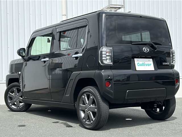 ダイハツ タフト G ターボ 三重県 2021(令3)年 3.3万km ブラックマイカメタリック 社外ナビ /バックカメラ /ガラスルーフ /ワイヤレス充電器/ETC /前方ドライブレコーダー/前席シートヒーター /レーダークルーズコントロール /衝突軽減ブレーキ/ステアリングスイッチ/LEDヘッドライト/オートハイビーム /オートライト /フロアマット/禁煙車