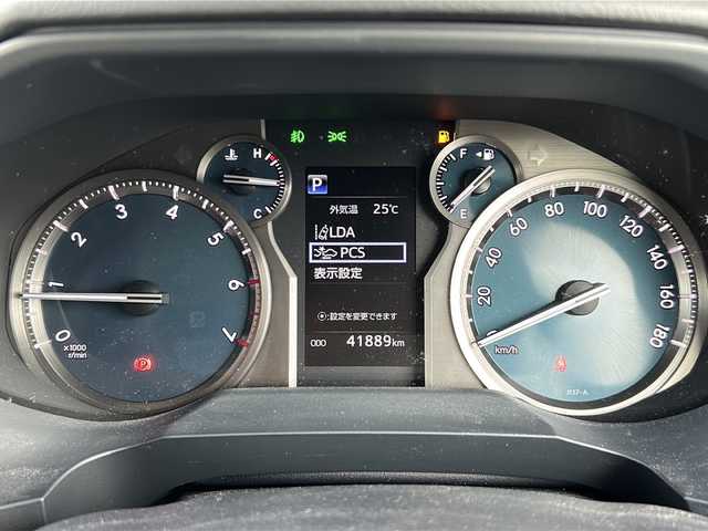 トヨタ ランドクルーザー プラド TX 静岡県 2019(平31)年 4.2万km ホワイトパールクリスタルシャイン ナビ/・ラジオ/フルセグTV/・ipod/SD/USB/Bluetooth/ブルーレイ/CD/DVD/主要装備/・レーダークルーズコントロール　/・ドライブレコーダー　/・フリップダウンモニター　/・ＥＴＣ　/・ＬＥＤヘッドライト　/・ブラックルーフレール　/・レーンキープアシスト　/・オートライト　/・オートハイビーム　/・センターデフロック/・ステアリングリモコン/・フルタイム４WD/・LEDヘッドライト/・LEDフォグランプ/・プリクラッシュセーフティー/・プッシュスタート/・スマートキー/・純正アルミホイール/・純正フロアマット