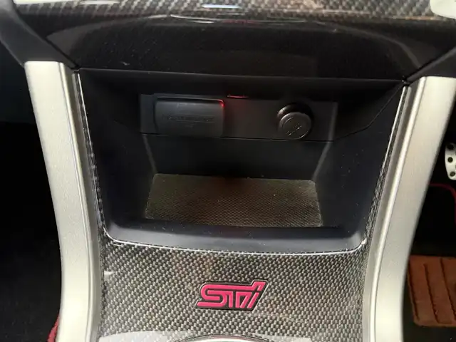 スバル ＷＲＸ ＳＴＩ STI 愛知県 2017(平29)年 2.5万km WRブルーパール 純正OPナビ/（Bluetooth/フルセグTV/CD/AM/FM）/バックカメラ/純正RECAROハーフレザーシート/WORKエモーションAW/ETC/ドラレコ/フジツボマフラー/4WD/オートライト/スマートキー/プッシュスタート/ターボ車/純正フロアマット/スペアキー