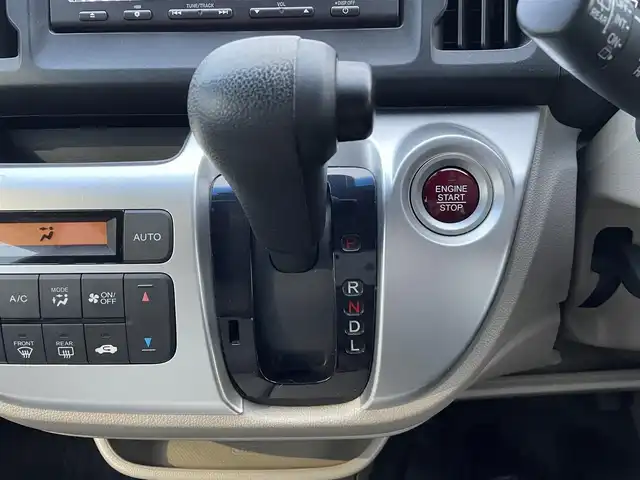 ホンダ Ｎ ＷＧＮ G Aパッケージ 島根県 2013(平25)年 10.9万km スマートブラック 登録時走行距離108742km/Gathersナビ【CD/DVD/TV/Bluetooth】/ワンセグテレビ/バックカメラ/衝突軽減ブレーキ/プッシュスタート/スマートキー(スペアスマート×1)/キセノンライト/オートライト/ステアリングスイッチ/ウインカーミラー/ETC/社外AW/冬タイヤ4本積込