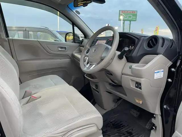 ホンダ Ｎ ＷＧＮ G Aパッケージ 島根県 2013(平25)年 10.9万km スマートブラック 登録時走行距離108742km/Gathersナビ【CD/DVD/TV/Bluetooth】/ワンセグテレビ/バックカメラ/衝突軽減ブレーキ/プッシュスタート/スマートキー(スペアスマート×1)/キセノンライト/オートライト/ステアリングスイッチ/ウインカーミラー/ETC/社外AW/冬タイヤ4本積込