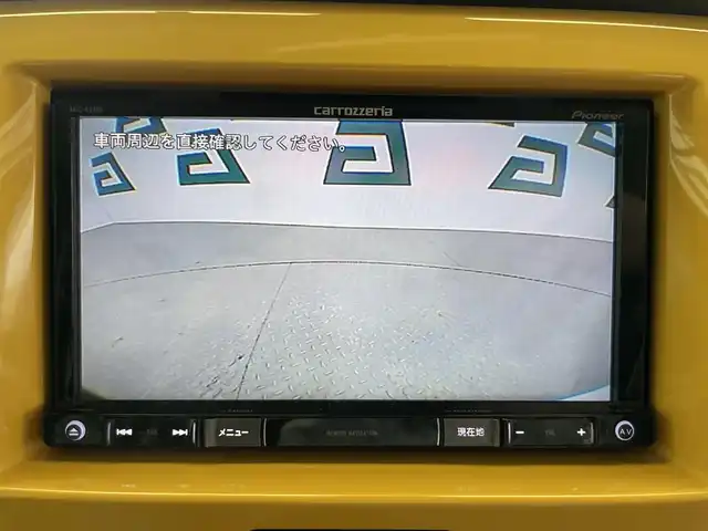 スズキ ハスラー G 鹿児島県 2017(平29)年 1.6万km アクティブイエロー/ブラック2トーンルーフ 禁煙車　/ナビ（CD/DVD/フルセグTV/Bluetooth）/バックカメラ　/レーダーブレーキサポート　/横滑り防止機能　/前席シートヒーター　/純正フロアマット　/ＥＴＣ　/ヘッドライトレベライザー　/純正ドアバイザー　/電格ミラー　/アイドリングストップ