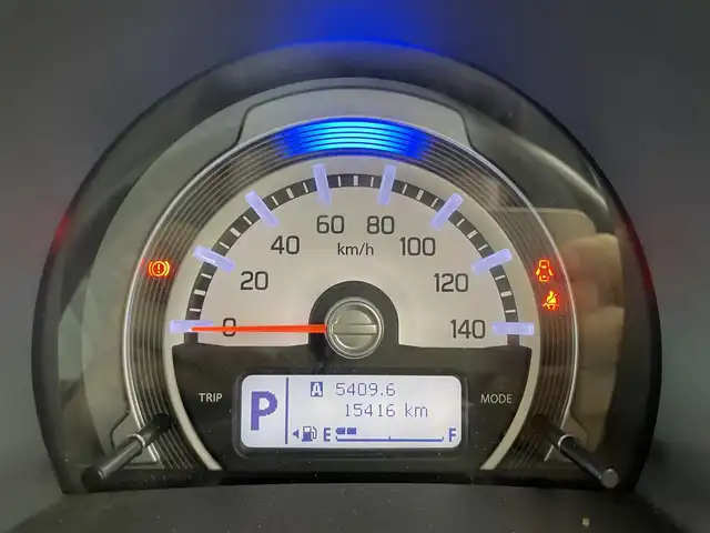 スズキ ハスラー G 鹿児島県 2017(平29)年 1.6万km アクティブイエロー/ブラック2トーンルーフ 禁煙車　/ナビ（CD/DVD/フルセグTV/Bluetooth）/バックカメラ　/レーダーブレーキサポート　/横滑り防止機能　/前席シートヒーター　/純正フロアマット　/ＥＴＣ　/ヘッドライトレベライザー　/純正ドアバイザー　/電格ミラー　/アイドリングストップ