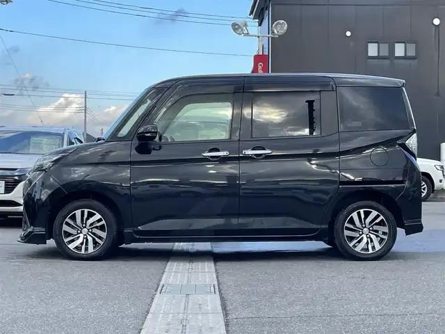 スバル ジャスティ カスタムR スマートアシスト 群馬県 2017(平29)年 5.7万km ブラックマイカメタリック 純正メモリーナビ　/フルセグ　/Ｂｌｕｅｔｏｏｔｈ　/全周囲カメラ　/アダプティブクルーズコントロール　/両側パワースライドドア　/前席シートヒーター　/純正フロアマット　/純正アルミホイール　/フォグランプ　/４ＷＤ/ステアリングスイッチ/電動格納ミラー/純正フロアマット