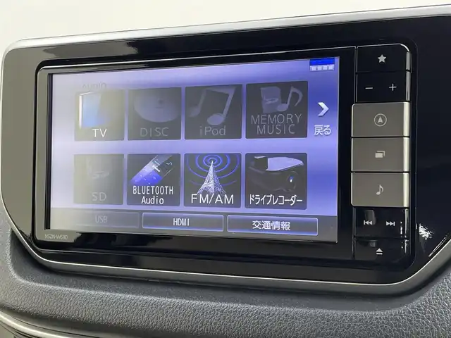 ダイハツ ムーヴ X SAⅢ 宮城県 2018(平30)年 1.7万km ファイアークォーツレッドM 純正ナビ　/バックモニター　/フルセグＴＶ　/衝突軽減ブレーキ　/車線逸脱警報　/オートハイビーム　/ナビ連動ドライブレコーダー　/ＥＴＣ　/スマートキー　/シートヒーター　/オートライト /フルオートエアコン /電動格納ミラー/禁煙車