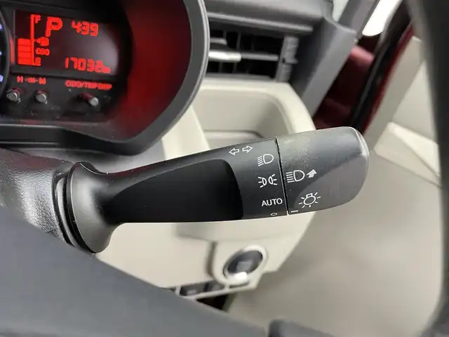 ダイハツ ムーヴ X SAⅢ 宮城県 2018(平30)年 1.7万km ファイアークォーツレッドM 純正ナビ　/バックモニター　/フルセグＴＶ　/衝突軽減ブレーキ　/車線逸脱警報　/オートハイビーム　/ナビ連動ドライブレコーダー　/ＥＴＣ　/スマートキー　/シートヒーター　/オートライト /フルオートエアコン /電動格納ミラー/禁煙車