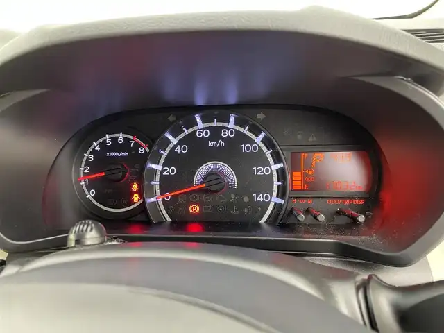 ダイハツ ムーヴ X SAⅢ 宮城県 2018(平30)年 1.7万km ファイアークォーツレッドM 純正ナビ　/バックモニター　/フルセグＴＶ　/衝突軽減ブレーキ　/車線逸脱警報　/オートハイビーム　/ナビ連動ドライブレコーダー　/ＥＴＣ　/スマートキー　/シートヒーター　/オートライト /フルオートエアコン /電動格納ミラー/禁煙車