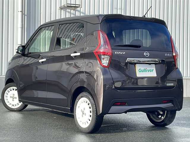 日産 デイズ ボレロ 三重県 2023(令5)年 2.8万km アッシュブラウンM 禁煙/純正9インチナビ/全方位カメラ/アラウンドビューモニター/前後ドラレコ/ETC/USB給電/前後クリアランスソナー/プリクラッシュ/オートライト/革巻きステア/ステアスイッチ/電動格納ミラー