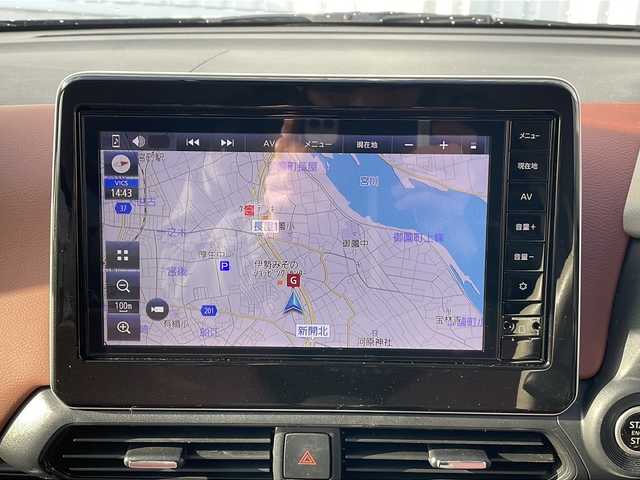 日産 デイズ ボレロ 三重県 2023(令5)年 2.8万km アッシュブラウンM 禁煙/純正9インチナビ/全方位カメラ/アラウンドビューモニター/前後ドラレコ/ETC/USB給電/前後クリアランスソナー/プリクラッシュ/オートライト/革巻きステア/ステアスイッチ/電動格納ミラー