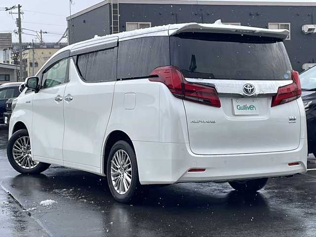 トヨタ アルファードハイブリット G 道北・旭川 2020(令2)年 2.9万km ホワイトパールクリスタルシャイン /4WD//禁煙車//ワンオーナー//純正ディスプレイオーディオナビ機能付//BT/USB//バックカメラ//トヨタセーフティセンス//PCS/ACC/LTA/BSM/RCTA/PKSB/RSA//クリアランスソナー//デジタルインナーミラー//１５００W//両側パワースライドドア//パワーバックドア//オートハイビーム//オートライト//3眼LEDヘッドライト//フォグライト//ベージュ合皮シート//運転席メモリシート//パワーシート//シートヒーター//エアシート//ビルトインETC2.0//ドライブレコーダー//GPSレーダー//オートリトラミラー//オートワイパー//サンシェード//純正フロアマット//ドアバイザー