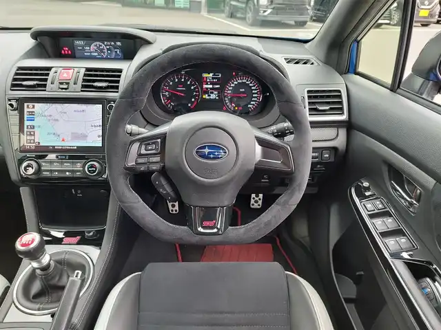 スバル ＷＲＸ ＳＴＩ EJ20 Final edition full package 東京都 2020(令2)年 2.8万km WRブルーパール 555台限定車/ワンオーナー/フルパッケージ/STIスタイルパッケージ/・STIフルエアロ/・STI フレキシブルパーツ 3点/・特典STI Performanceエンブレム/STi4本出しマフラー/STiタワーバー/RECAROハーフレザーシート/純正8インチナビ/フルセグTV/バック＆左サイド＆フロントカメラ/ETC/ドライブレコーダー/ブラインドスポットモニター/プッシュスタート/パワーシート/シートヒーター/LEDヘッドライト/オートライト/19インチ純正アルミホイール/スマートキー