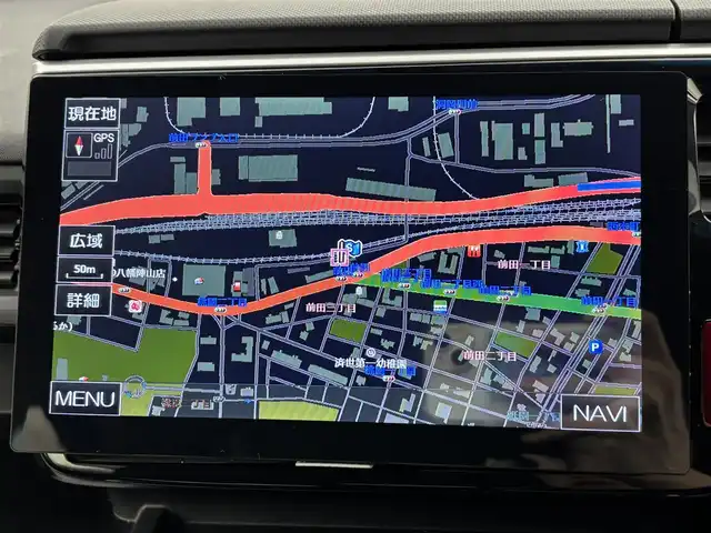 ホンダ ステップワゴン スパーダ eHEV G EXホンダS 福岡県 2021(令3)年 3.7万km プラチナホワイトパール 後席モニター　/社外10型ナビ/わくわくゲート　/ビルトインＥＴＣ２．０　/レーダークルーズコントロール　/ホンダセンシング　/衝突被害軽減ブレーキ　/レーンキープ　/先行車発進お知らせ　/標識認識機能　/両側電動スライドドア　/ハーフレザーシート　/シートヒーター　/純正16インチアルミホイール