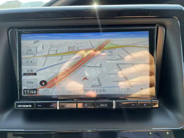 トヨタ ヴォクシー ZS 煌 宮城県 2015(平27)年 14.4万km ブラック (株)IDOMが運営する【じしゃロン仙台店】の自社ローン専用車両になりますこちらは現金またはオートローンご利用時の価格です。自社ローンご希望の方は別途その旨お申付け下さい/両側パワースライドドア/メモリナビ/後席モニター/フルセグ/Bluetooth/バックカメラ/CD/DVD/ビルトインETC/前後ドラレコ/ASSURAレーダー/LEDヘッドライト/純正16インチAW