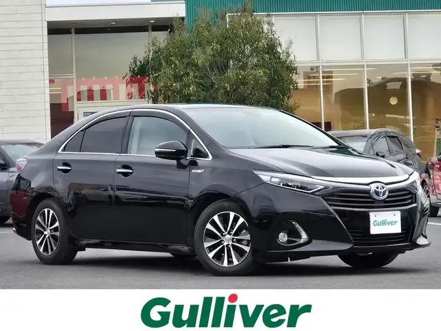 トヨタ ＳＡＩ S Cパッケージ 鹿児島県 2014(平26)年 7.7万km ブラック クルーズコントロール　/社外ＳＤナビ（ＮＨＺＤ－Ｗ６２Ｇ）　/バックカメラ　/ビルトインＥＴＣ　/フルセグテレビ　/Ｂｌｕｅｔｏｏｔｈオーディオ　/Ｄ＋Ｎ席パワーシート　/純正アルミホイール（１６インチ）/横滑り防止装置/プッシュスタート/スマートキー/エアバック(W+サイド)/カーテンエアバック