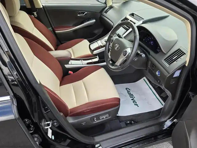 トヨタ ＳＡＩ S Cパッケージ 鹿児島県 2014(平26)年 7.7万km ブラック クルーズコントロール　/社外ＳＤナビ（ＮＨＺＤ－Ｗ６２Ｇ）　/バックカメラ　/ビルトインＥＴＣ　/フルセグテレビ　/Ｂｌｕｅｔｏｏｔｈオーディオ　/Ｄ＋Ｎ席パワーシート　/純正アルミホイール（１６インチ）/横滑り防止装置/プッシュスタート/スマートキー/エアバック(W+サイド)/カーテンエアバック