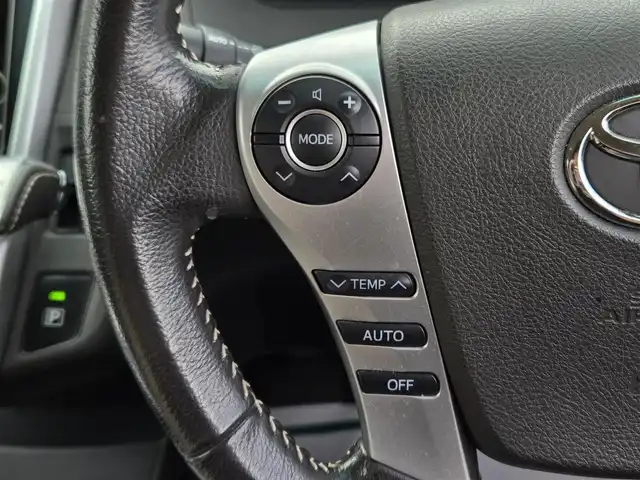 トヨタ ＳＡＩ S Cパッケージ 鹿児島県 2014(平26)年 7.7万km ブラック クルーズコントロール　/社外ＳＤナビ（ＮＨＺＤ－Ｗ６２Ｇ）　/バックカメラ　/ビルトインＥＴＣ　/フルセグテレビ　/Ｂｌｕｅｔｏｏｔｈオーディオ　/Ｄ＋Ｎ席パワーシート　/純正アルミホイール（１６インチ）/横滑り防止装置/プッシュスタート/スマートキー/エアバック(W+サイド)/カーテンエアバック