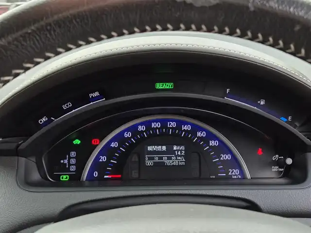 トヨタ ＳＡＩ S Cパッケージ 鹿児島県 2014(平26)年 7.7万km ブラック クルーズコントロール　/社外ＳＤナビ（ＮＨＺＤ－Ｗ６２Ｇ）　/バックカメラ　/ビルトインＥＴＣ　/フルセグテレビ　/Ｂｌｕｅｔｏｏｔｈオーディオ　/Ｄ＋Ｎ席パワーシート　/純正アルミホイール（１６インチ）/横滑り防止装置/プッシュスタート/スマートキー/エアバック(W+サイド)/カーテンエアバック