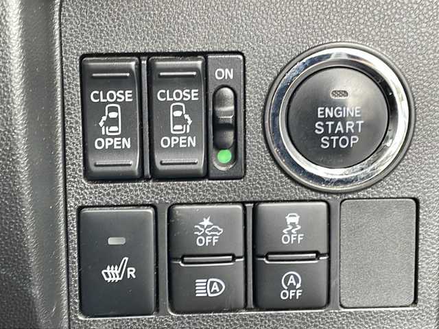 スバル シフォン カスタムRS リミテッド スマートアシスト 福島県 2017(平29)年 8.9万km 青 ワンオーナー 4WD 純正ナビ フルセグTV Bluetooth 衝突軽減ブレーキ 両側パワースライドドア シートヒーター ETC LEDヘッドライト フォグランプ オートライト スマートキー