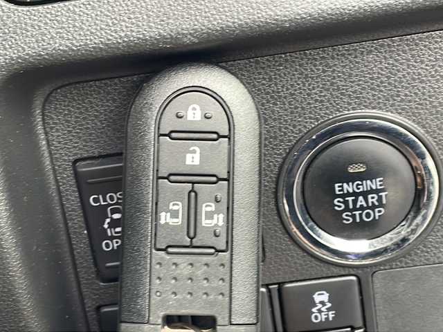 スバル シフォン カスタムRS リミテッド スマートアシスト 福島県 2017(平29)年 8.9万km 青 ワンオーナー 4WD 純正ナビ フルセグTV Bluetooth 衝突軽減ブレーキ 両側パワースライドドア シートヒーター ETC LEDヘッドライト フォグランプ オートライト スマートキー