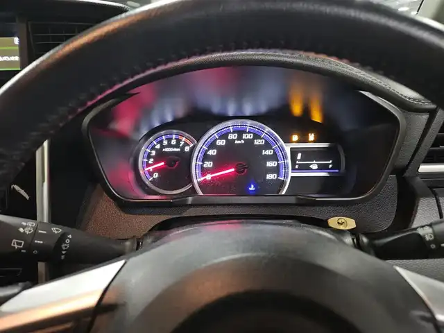 ダイハツ トール カスタムG SAⅡ 兵庫県 2017(平29)年 5.6万km レーザーブルークリスタルシャイン コンフォートパック/パノラマモニター/4WD/アルパインナビ/フルセグTV/両側パワースライドドア/ビルトインETC/クルーズコントロール/スマートアシストII/・衝突被害軽減ブレーキ/・車線逸脱警報/・誤発進抑制機能/LEDヘッドランプ/革巻きステアリング/ステアリングスイッチ/前席シートヒーター/純正14インチアルミホイール/スマートキー/プッシュエンジンスタート/禁煙車