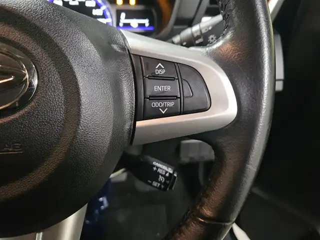 ダイハツ トール カスタムG SAⅡ 兵庫県 2017(平29)年 5.6万km レーザーブルークリスタルシャイン コンフォートパック/パノラマモニター/4WD/アルパインナビ/フルセグTV/両側パワースライドドア/ビルトインETC/クルーズコントロール/スマートアシストII/・衝突被害軽減ブレーキ/・車線逸脱警報/・誤発進抑制機能/LEDヘッドランプ/革巻きステアリング/ステアリングスイッチ/前席シートヒーター/純正14インチアルミホイール/スマートキー/プッシュエンジンスタート/禁煙車