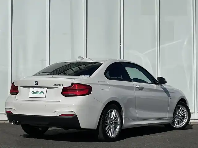 ＢＭＷ,２シリーズ,220iクーペ Mスポーツ,レーダークルーズ