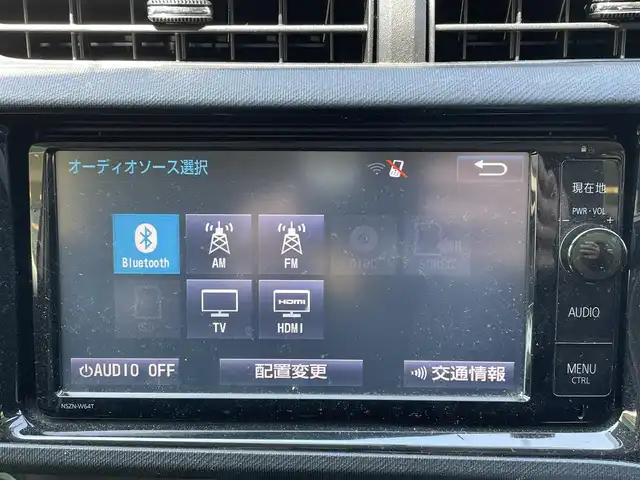トヨタ アクア G G’s 岐阜県 2014(平26)年 14.2万km ライムホワイトパールクリスタルシャイン 純正SDナビ/バックカメラ/Bluetooth/電格ミラー/ISOFIX/オートライト/ハーフレザー