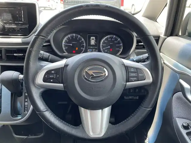 ダイハツ ムーヴ カスタム RS SAⅡ 千葉県 2016(平28)年 8.6万km ナイトシャドーパープルクリスタルM スマートアシストII/・衝突軽減ブレーキ/・横滑り防止装置/・車線逸脱警報機能/・誤発進抑制機能/・先行車発進お知らせ機能/純正オーディオ/LEDオートライト/純正15インチアルミホイール/革巻きステアリング/ベンチシート/プッシュスタート/スマートキー/ETC