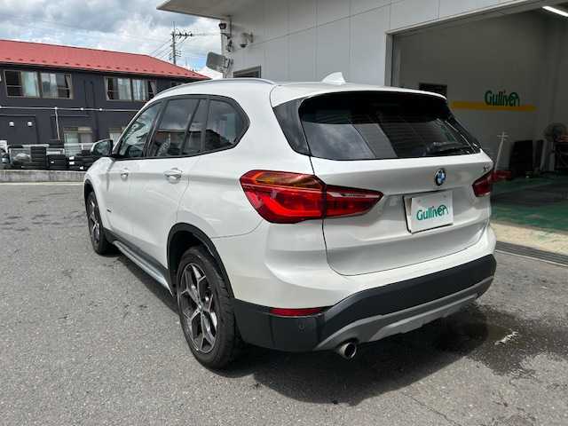 ＢＭＷ Ｘ１ xDrive 18d xライン 宮城県 2018(平30)年 9.7万km ミネラルホワイト ワンオーナー/4WD/ルーフレール/メーカーHDDナビ/バックカメラ/パワーバックドア/シートヒーター/純正アルミ夏タイヤR18/社外アルミ冬タイヤR17/純正フロアマット/ETC/ドライブレコーダー/コーナーセンサー/ダブル・サイドエアバッグ/パーキングアシスト/レーンアシスト/プッシュスタート/取扱説明書/保証書