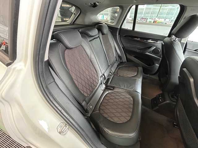 ＢＭＷ Ｘ１ xDrive 18d xライン 宮城県 2018(平30)年 9.7万km ミネラルホワイト ワンオーナー/4WD/ルーフレール/メーカーHDDナビ/バックカメラ/パワーバックドア/シートヒーター/純正アルミ夏タイヤR18/社外アルミ冬タイヤR17/純正フロアマット/ETC/ドライブレコーダー/コーナーセンサー/ダブル・サイドエアバッグ/パーキングアシスト/レーンアシスト/プッシュスタート/取扱説明書/保証書