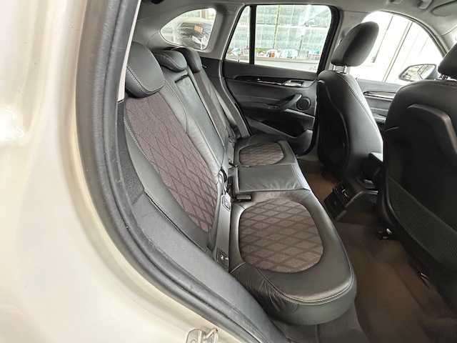 ＢＭＷ Ｘ１ xDrive 18d xライン 宮城県 2018(平30)年 9.7万km ミネラルホワイト ワンオーナー/4WD/ルーフレール/メーカーHDDナビ/バックカメラ/パワーバックドア/シートヒーター/純正アルミ夏タイヤR18/社外アルミ冬タイヤR17/純正フロアマット/ETC/ドライブレコーダー/コーナーセンサー/ダブル・サイドエアバッグ/パーキングアシスト/レーンアシスト/プッシュスタート/取扱説明書/保証書
