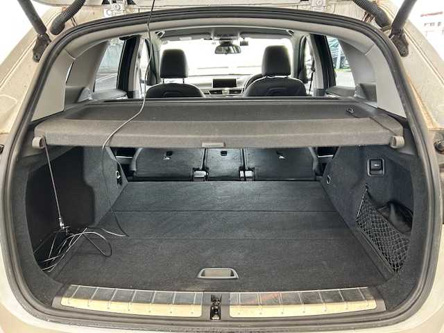 ＢＭＷ Ｘ１ xDrive 18d xライン 宮城県 2018(平30)年 9.7万km ミネラルホワイト ワンオーナー/4WD/ルーフレール/メーカーHDDナビ/バックカメラ/パワーバックドア/シートヒーター/純正アルミ夏タイヤR18/社外アルミ冬タイヤR17/純正フロアマット/ETC/ドライブレコーダー/コーナーセンサー/ダブル・サイドエアバッグ/パーキングアシスト/レーンアシスト/プッシュスタート/取扱説明書/保証書