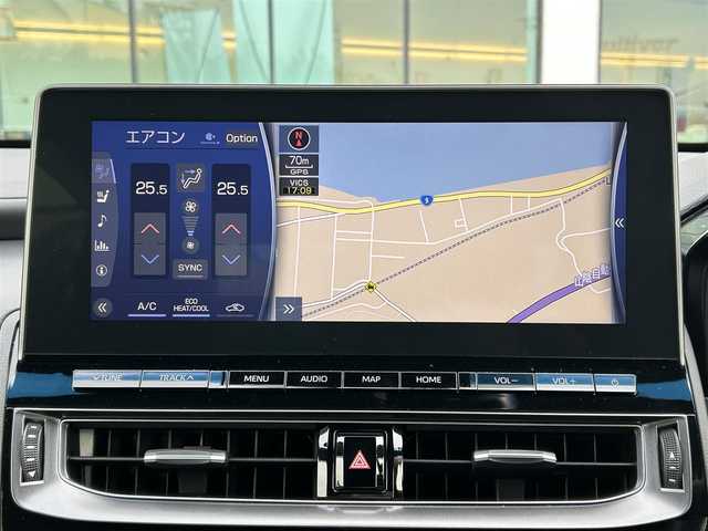 トヨタ クラウン ハイブリッド RS 島根県 2021(令3)年 9.3万km プレシャスホワイトパール 後期型/純正ナビ/CD/DVD/DTV/Bluetooth/バックカメラ/レーダークルーズコントロール/LEDオートライト/オートハイビーム/クリアランスソナー /BSM/ハーフレザー調シート/シートヒーター /パワーシート/ステアリングスイッチ/スマートキー/プッシュスタート /純正フロアマット/ドアバイザー/ビルトインETC