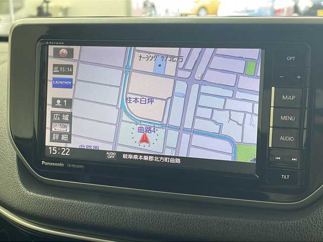 ダイハツ ムーヴ カスタム X LTD SAⅢ 岐阜県 2018(平30)年 5.8万km ブラックマイカメタリック/パールホワイトⅢ 2トーン 衝突回避支援ブレーキ機能/車線逸脱警報機能/誤発進抑制制御機能/先行車発進お知らせ機能/オートハイビーム機能/7インチSDナビ/フルセグ/BT/CD/DVD/バックカメラ/ドライブレコーダー前後/プッシュスタート/スマートキー/LEDヘッドライト/フロアマット