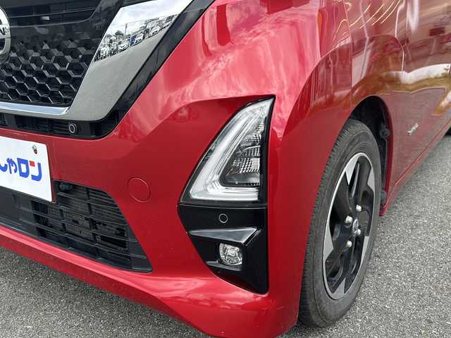 日産 ルークス ハイウェイスター X 福島県 2020(令2)年 9.1万km スパークリングレッド/ブラック （株）IDOMが運営する【じしゃロンいわき店】の/自社ローン専用車両になります。/こちらは現金またはオートローンご利用時の価格です。/自社ローンご希望の方は別途その旨お申し付けください//バックカメラ/片側パワースライドドア/LEDヘッドライト/CD/ハンズフリーオートスライドドア