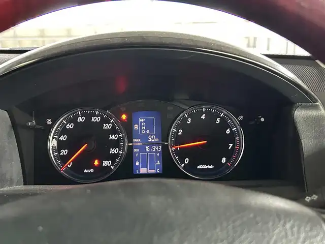 トヨタ マークＸ 250G 静岡県 2006(平18)年 16.2万km クールホワイトパールクリスタルシャイン