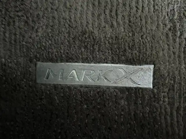 トヨタ マークＸ 250G 静岡県 2006(平18)年 16.2万km クールホワイトパールクリスタルシャイン