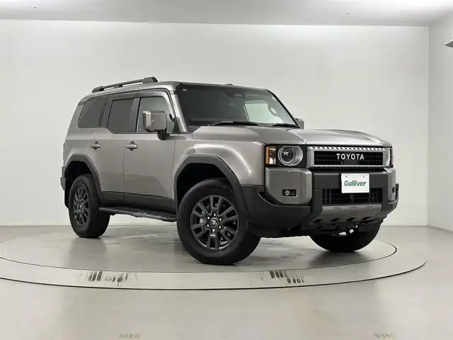 トヨタ ランドクルーザー ２５０ VX 埼玉県 2025(令7)年 0.1万km アバンギャルドブロンズメタリック 純正ナビ/サンルーフ/全方位カメラ/ブラインドスポットモニター/レーダークルーズコントロール/デジタルインナーミラー/パワーバックドア/ステアリングヒーター/シートヒーター/シートクーラー/コーナーセンサー/純正フロアマット/ビルトインETC2.0