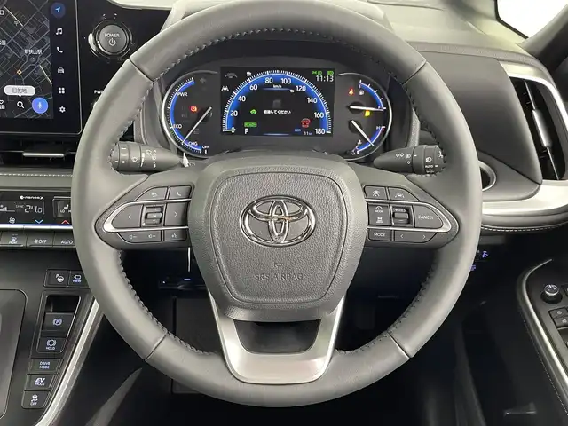 トヨタ ノア ハイブリッド S－Z 埼玉県 2025(令7)年 0.1万km未満 ブラック 登録済未使用車/トヨタセーフティセンス/両側パワースライドドア/純正メモリナビ/CD/DVD/Bluetooth/フルセグ/全方位カメラ/クルーズコントロール/ビルトインETC2.0/ハーフレザーシート/前席シートヒーター/プッシュスタート/スマートキー