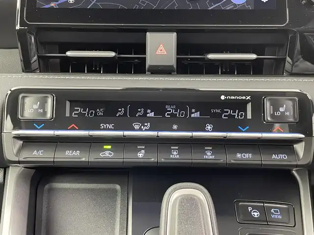 トヨタ ノア ハイブリッド S－Z 埼玉県 2025(令7)年 0.1万km未満 ブラック 登録済未使用車/トヨタセーフティセンス/両側パワースライドドア/純正メモリナビ/CD/DVD/Bluetooth/フルセグ/全方位カメラ/クルーズコントロール/ビルトインETC2.0/ハーフレザーシート/前席シートヒーター/プッシュスタート/スマートキー