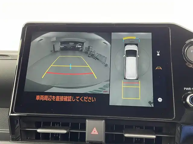 トヨタ ノア ハイブリッド S－Z 埼玉県 2025(令7)年 0.1万km未満 ブラック 登録済未使用車/トヨタセーフティセンス/両側パワースライドドア/純正メモリナビ/CD/DVD/Bluetooth/フルセグ/全方位カメラ/クルーズコントロール/ビルトインETC2.0/ハーフレザーシート/前席シートヒーター/プッシュスタート/スマートキー