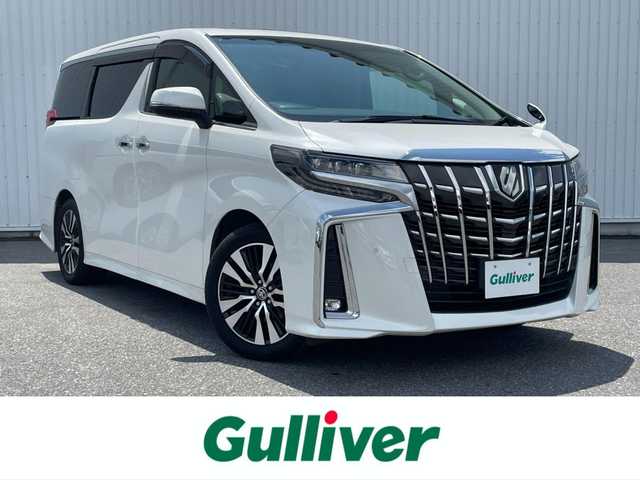 トヨタ アルファード S Cパッケージ 滋賀県 2020(令2)年 3.8万km ホワイトパールクリスタルシャイン 純正ディスプレイオーディオ/(BT/AM/FM)/サンルーフ/バックカメラ/ビルトインETC2.0/レザーシート/メモリ付きパワーシート/シートヒーター/エアーシート/ステアリングヒーター/デジタルインナーミラー/レーダークルーズコントロール/クリアランスソナー/ブラインドスポットモニター/三眼LEDオートライト/オートマチックハイビーム/レーンキープアシスト/スマートキー/スペアキー/プッシュスタート/純正フロアマット/スペアタイヤ