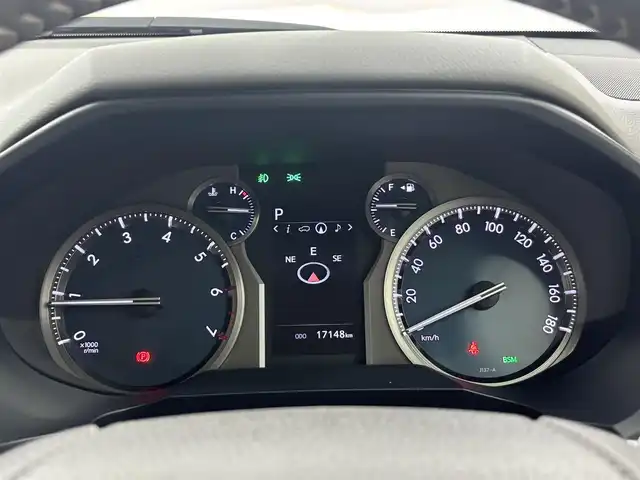 トヨタ ランドクルーザー プラド TX Lパッケージ 福井県 2023(令5)年 1.8万km ホワイトパールクリスタルシャイン 純正ディスプレイオーディオ/アラウンドビューモニター/スペアキー/サンルーフ/モデリスタエアロ（フロント＆リア）/純正１９インチＯＰアルミホイール/寒冷地仕様/ニュートラルベージュシート/シートヒーター＆ベンチレーション/ルーフレール/ドラレコ前後（SD欠）/保証書＆取説/純正ビルトインETC