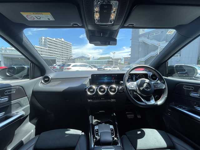 メルセデス・ベンツ Ｂ２００ｄ AMGライン 栃木県 2019(令1)年 1.7万km コスモスブラック レーダーセーフティーパック/レーダークルーズコントロール/ブラインドスポットモニター/レーンキープアシスト/ナビパッケージ/純正ナビ/（AM/FM/Bluetooth/USB)/フルセグTV/パワーシート/パワーバックドア （フットオープナー）/シートヒーター（D/N席）/ETC2.0/純正18インチアルミ