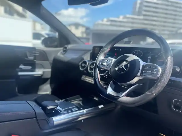 メルセデス・ベンツ Ｂ２００ｄ AMGライン 栃木県 2019(令1)年 1.7万km コスモスブラック レーダーセーフティーパック/レーダークルーズコントロール/ブラインドスポットモニター/レーンキープアシスト/ナビパッケージ/純正ナビ/（AM/FM/Bluetooth/USB)/フルセグTV/パワーシート/パワーバックドア （フットオープナー）/シートヒーター（D/N席）/ETC2.0/純正18インチアルミ